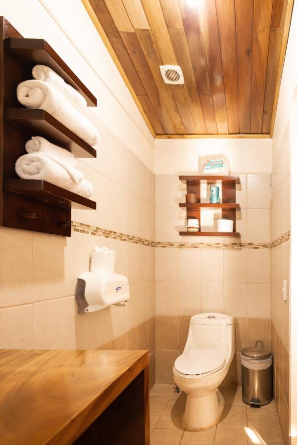 Gamai Monteverde Tiny House Экстерьер фото