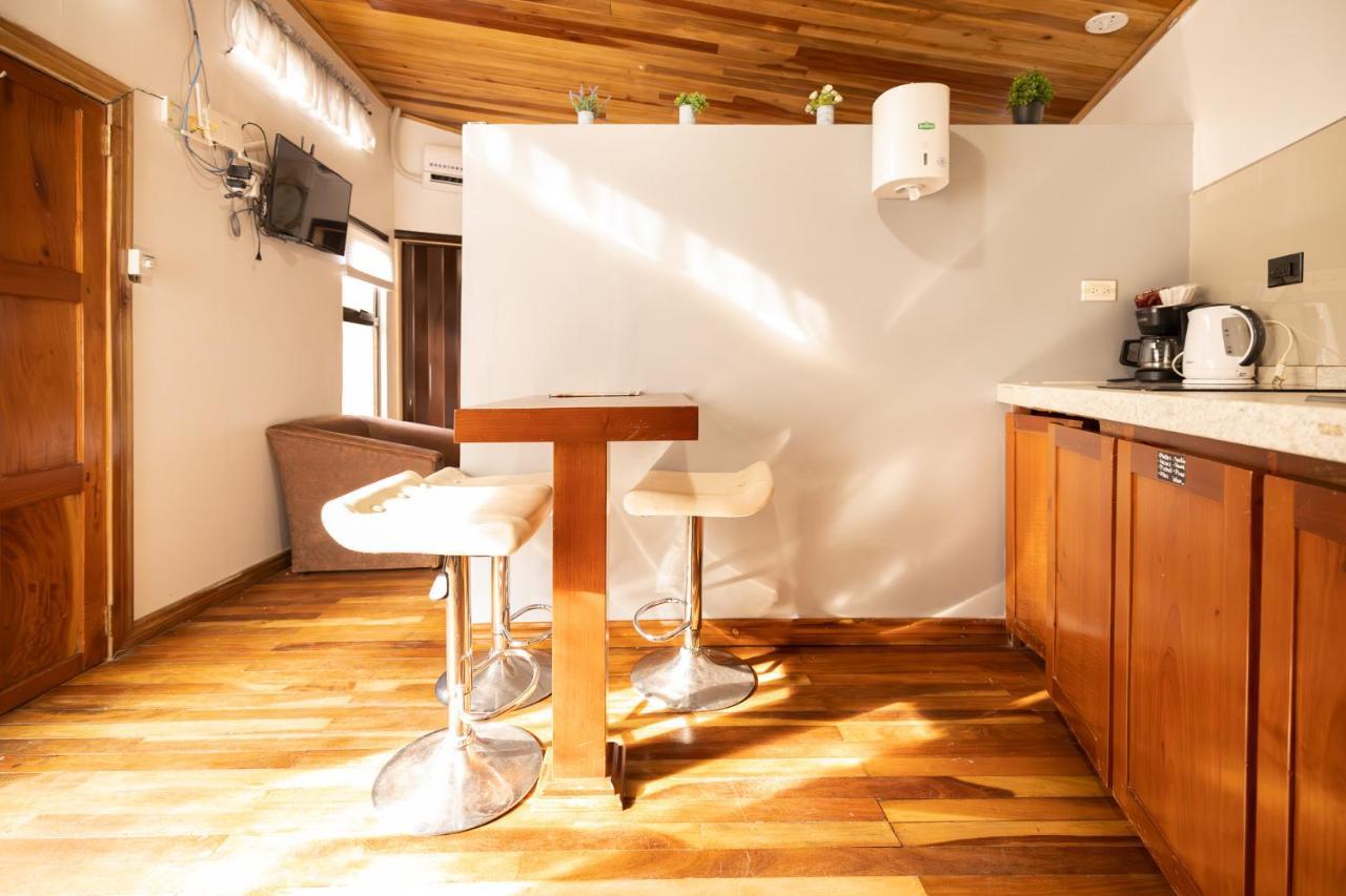 Gamai Monteverde Tiny House Экстерьер фото